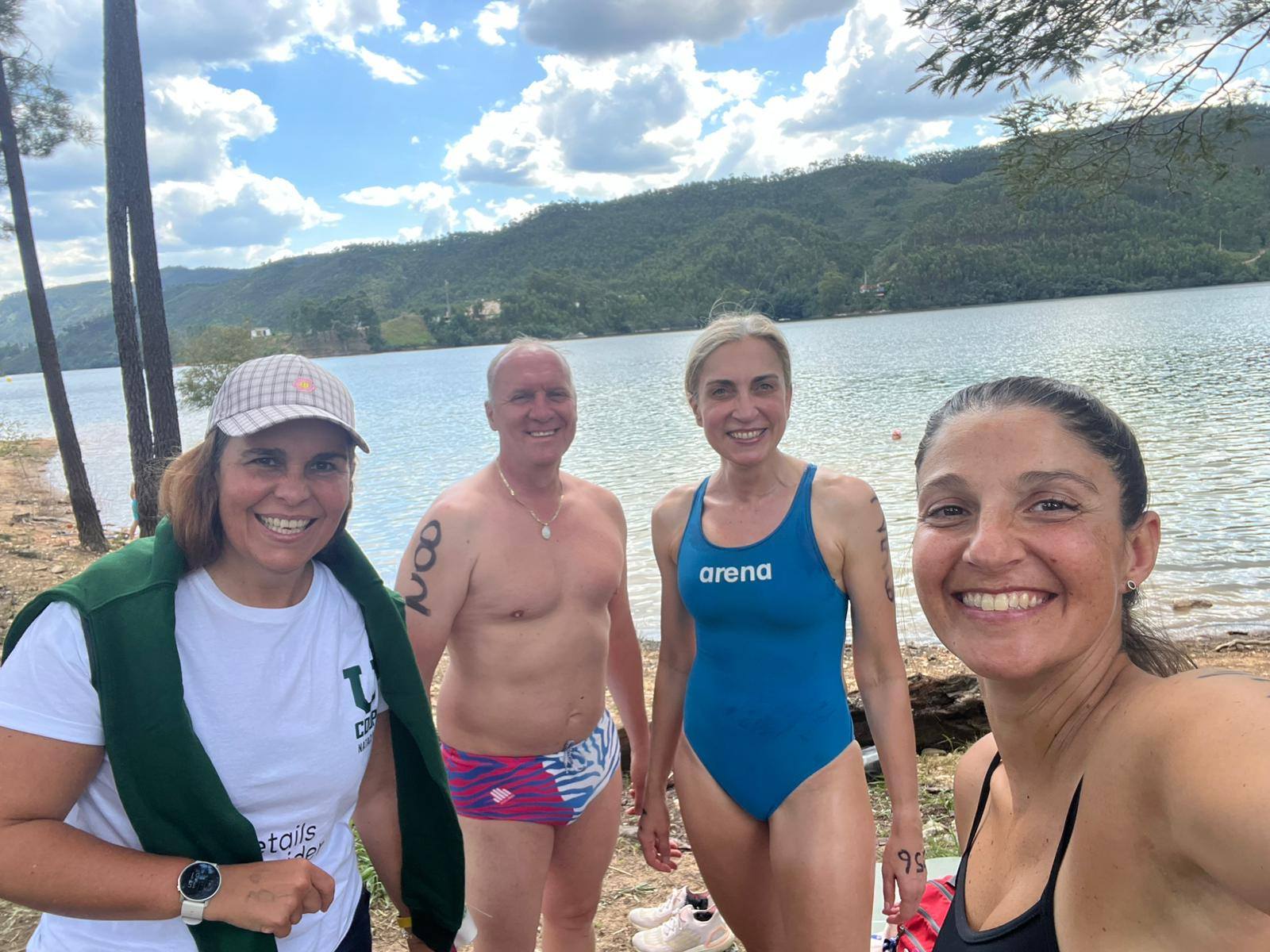 Campeonato Nacional Primavera Águas Abertas