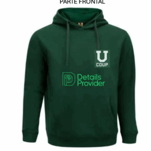 Sweatshirt Verde CDUP