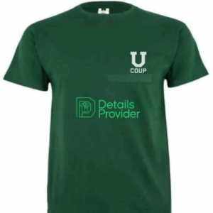 T-Shirt Verde CDUP