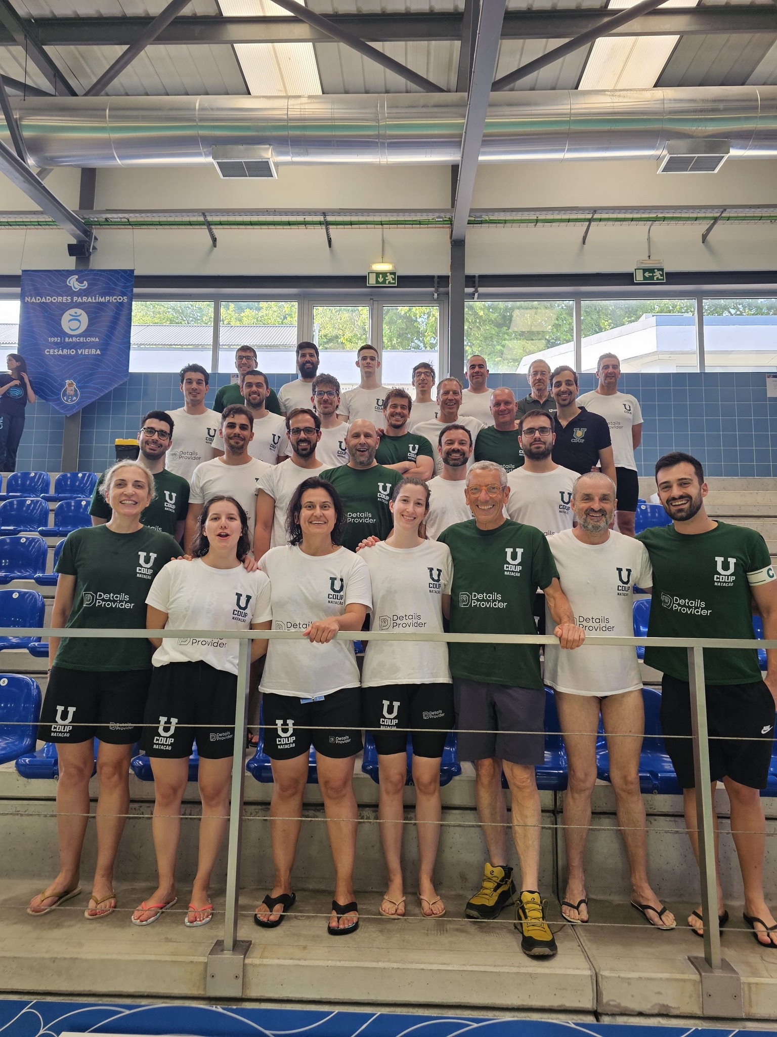 Torneio Natação Masters FcPorto