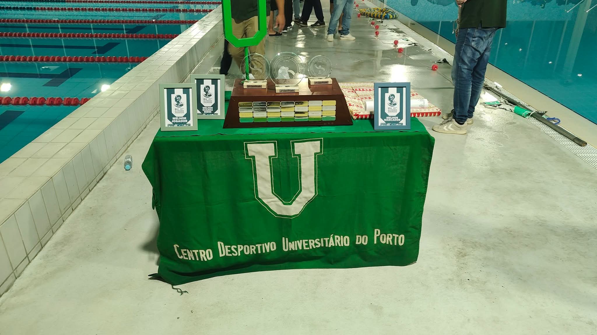 45º Torneio de Natal Polo Aquático