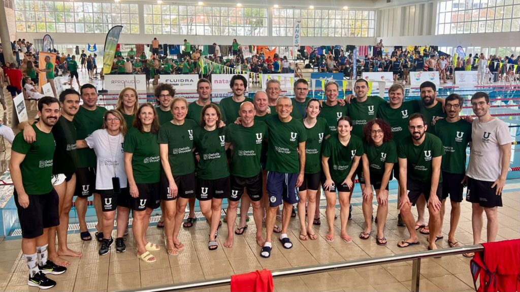 Campeonato Nacional de Inverno Natação Master 2026