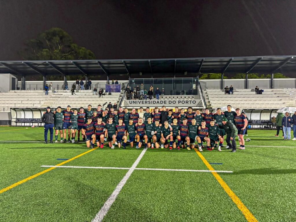 CDUP Rugby – 𝐒𝐜𝐚𝐫𝐢𝐬𝐛𝐫𝐢𝐜𝐤 𝐇𝐚𝐥𝐥 🏉