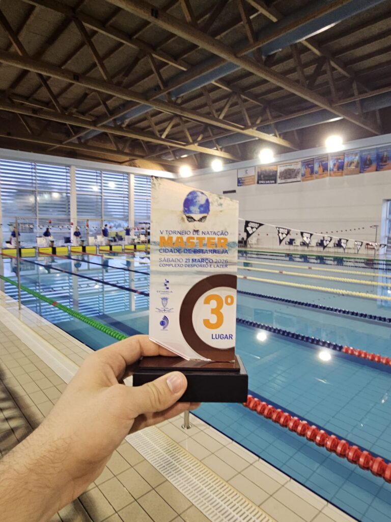 V Torneio de Natação Master – Cidade de Estarreja