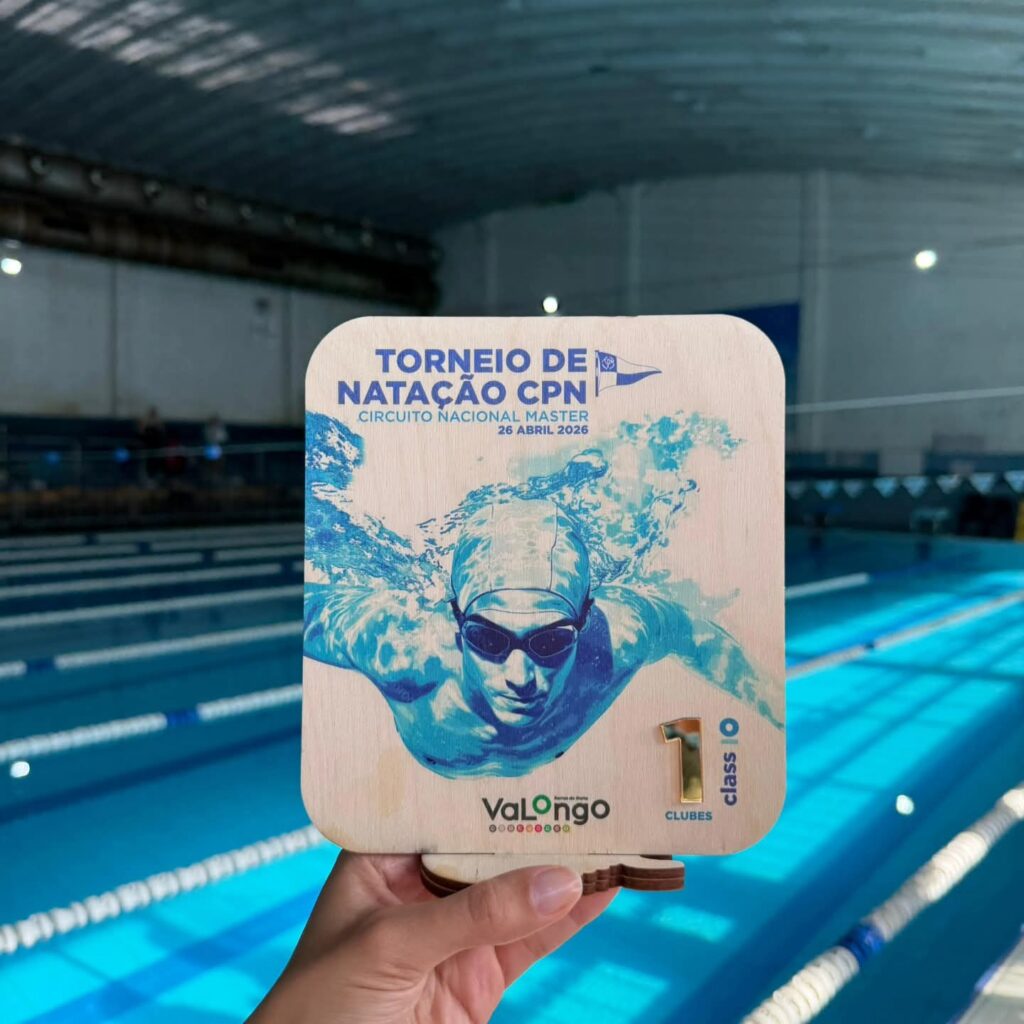 CDUP VENCE O V TORNEIO CPN MASTER – CIDADE DE ERMESINDE