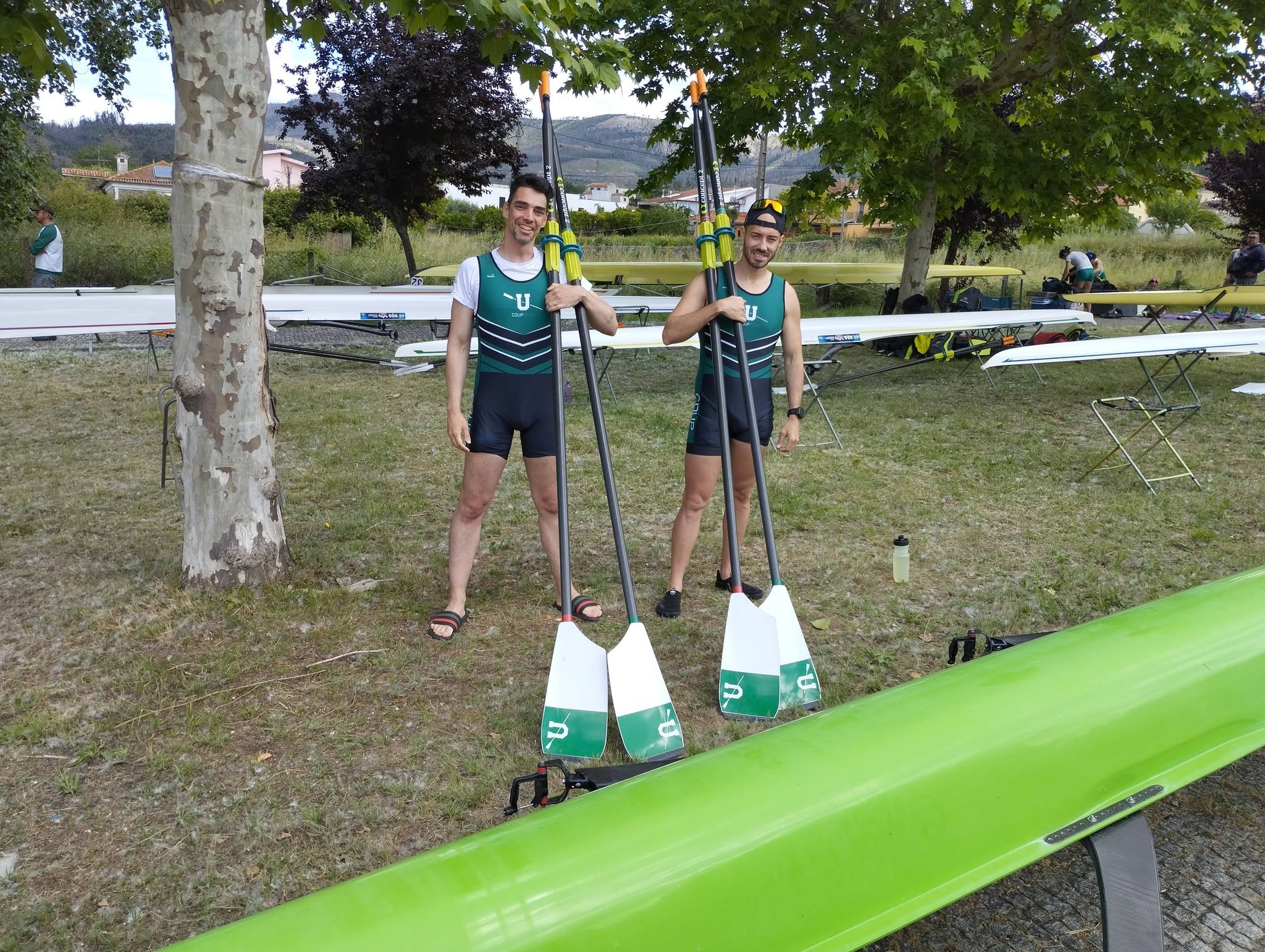 CDUP Remo na 45 Regata Internacional Gondomar